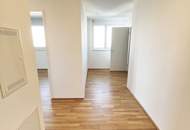 Q11 Leben in Simmering - Lichtdurchflutete Loggiawohnung mit 2 Zimmern und Deckenkühlung!