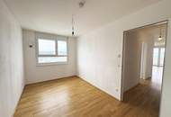 Q11 Leben in Simmering - 3-Zimmer-Loggiawohnung mit Deckenkühlung - genießen Sie DIESEN Ausblick!