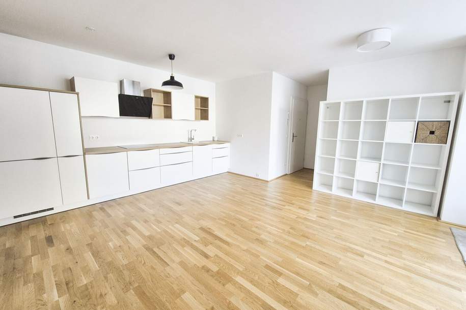 Sonnige Stadtwohnung mit Balkon und moderner Wohnküche - Sofortbezug, Wohnung-kauf, 295.000,€, 1120 Wien 12., Meidling
