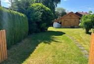 Idyllisches Freizeitgrundstück mit Gartenhütte in Forchtenau