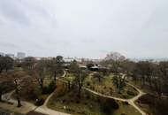 Stilvolle Luxus-Dachgeschosswohnung im Botschaftsviertel! 5 Zimmer, 2 Terrassen! Toller Blick auf den Botanischen Garten!