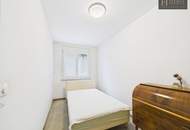 Helle 4-Zimmer-Wohnung mit hofseitiger Südloggia