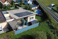 Moderner Bungalow mit Pool, Sauna und Eigengarten in Seiersberg-Pirka!