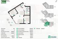 Exklusiv wohnen: Neubau mit Garten, Balkon oder Dachterrasse