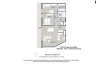 Großzügige 3-Zimmer-Wohnung mit 15 m² Veranda – ideal für Paare, Familien oder eine WG