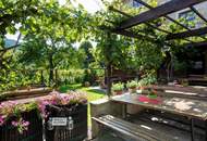 TRADITIONSREICHER WINZERHOF MIT PENSION &amp; HEURIGEN IN BESTER WACHAUER LAGE