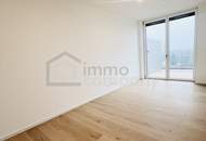 Ideale Wohnung mit Balkon und Stadtblick in einem neuen, mehrstöckigen Premiumgebäude! Pool, Sauna, Gym! 2. Bezirk. U2