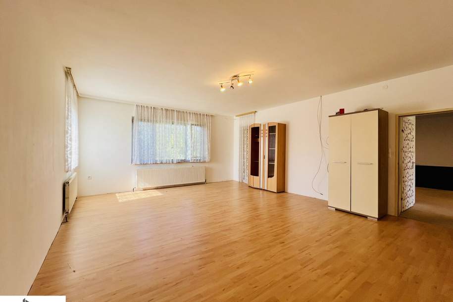 Einfamilienhaus mit viel Potential - Garage - 270 m² Nutzfläche - 2.440 m² Grundstück, Haus-kauf, 299.000,€, 2293 Gänserndorf