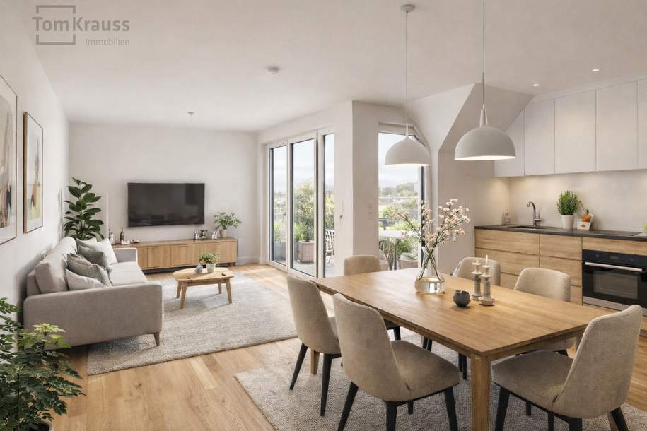 CHARME, KOMFORT UND AUGARTEN-NÄHE – IHR RUHIGER RÜCKZUG IM TRENDIGEN WALLENSTEINVIERTEL, Wohnung-kauf, 619.000,€, 1200 Wien 22., Donaustadt