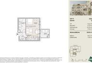 UMS ECK 51 – ANLAGEOBJEKT | vermietete 1,5 Zimmer-Wohnung