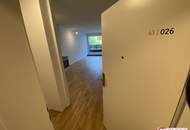 Stilvoll wohnen mit Loggia – 2-Zimmer-Neubau mit idealer Aufteilung