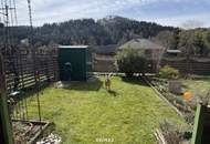 Reihenhaus mit charmantem Garten und Bergblick in Ramsau