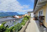 Sehr schönes Penthouse mit zwei Stellplätzen, Bad Häring