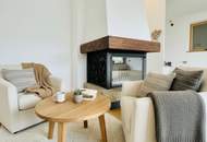 WALDCHALET IN TOPLAGE - MIT TERRASSEN GARTEN STELLPLATZ FÜR DREI AUTOS