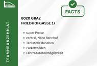 Moderner Wohnkomfort in idealer Lage von Graz - 2-Zimmer Wohnung mit Balkon!