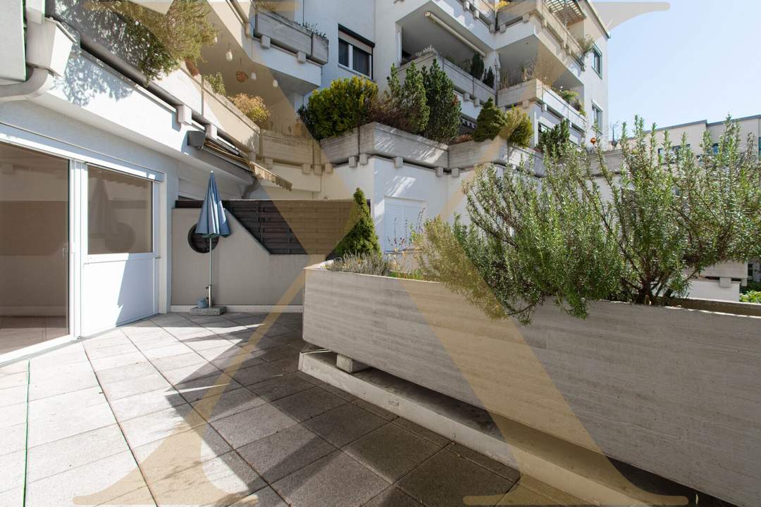 Großzügige 3-Zimmer-Wohnung mit sonniger Terrasse und voll ausgestatteter Küche in Leonding zu vermieten!