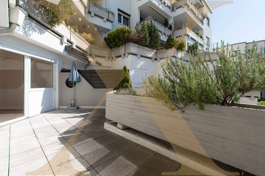 Großzügige 3-Zimmer-Wohnung mit sonniger Terrasse und voll ausgestatteter Küche in Leonding zu vermieten!, Wohnung-miete, 799,50,€, 4060 Linz-Land