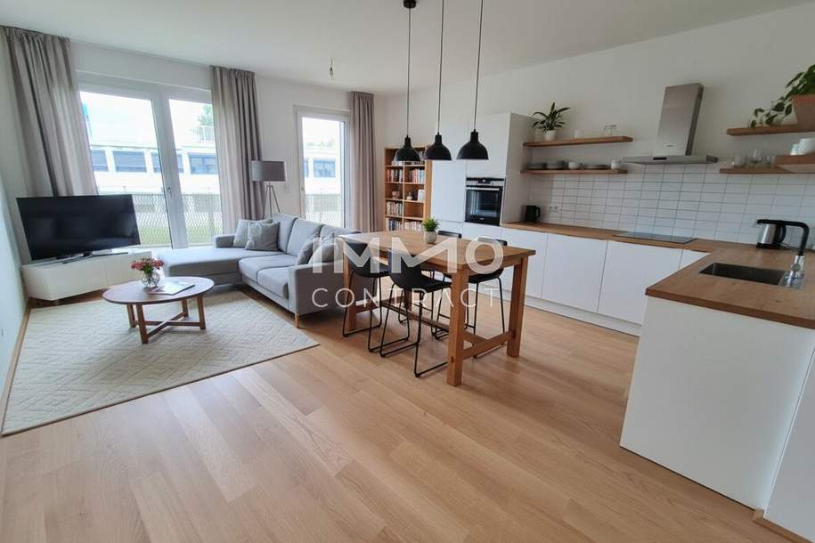 2-Zimmerwohnung mit außergewöhnlichem Balkon, Wohnung-kauf, 220.000,€, 1210 Wien 22., Donaustadt