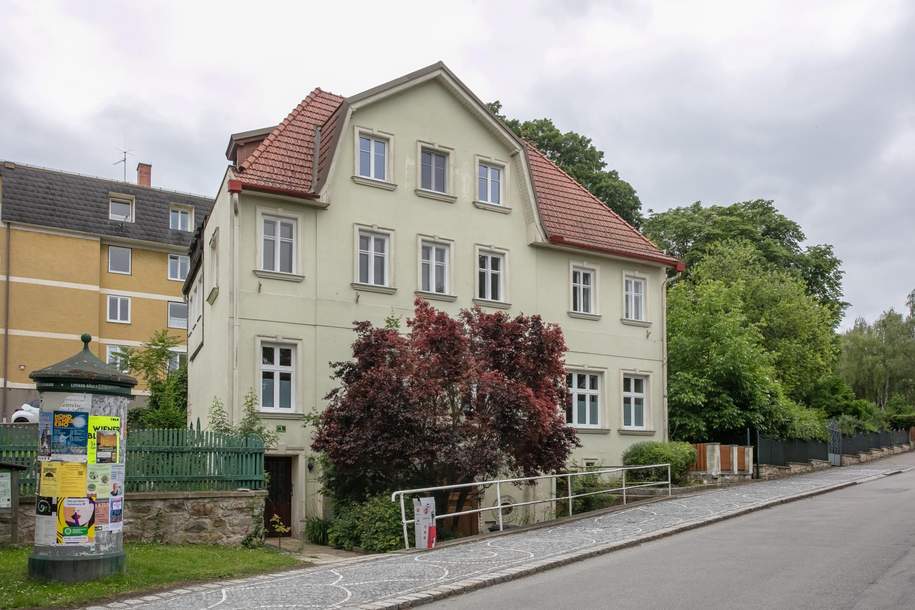 ! ! PREISREDUZIERUNG ! !Exklusives Zinshaus in Eggenburg – Ihre erstklassige Investitionsmöglichkeit, Haus-kauf, 297.000,€, 3730 Horn