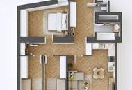 TOPLAGE/Erstbezug/Baubeginn - Schöne 4 Zimmer Altbauwohnung (Top 19)