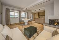 Exklusive Wohnung in historischem Stadthaus