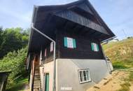 Kellerstöckl in Heimschuh - saniert!