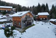 "Alpen-Chalet" - Ferienhaus in Annaberg