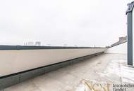 NEUBAU! Traumhafte 4-Zimmer-Penthousewohnung mit riesen Dachterrasse in Linz-Urfahr zu verkaufen!