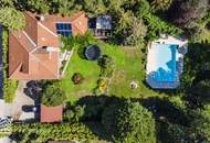 Atemberaubendes Einfamilienhaus mit Pool