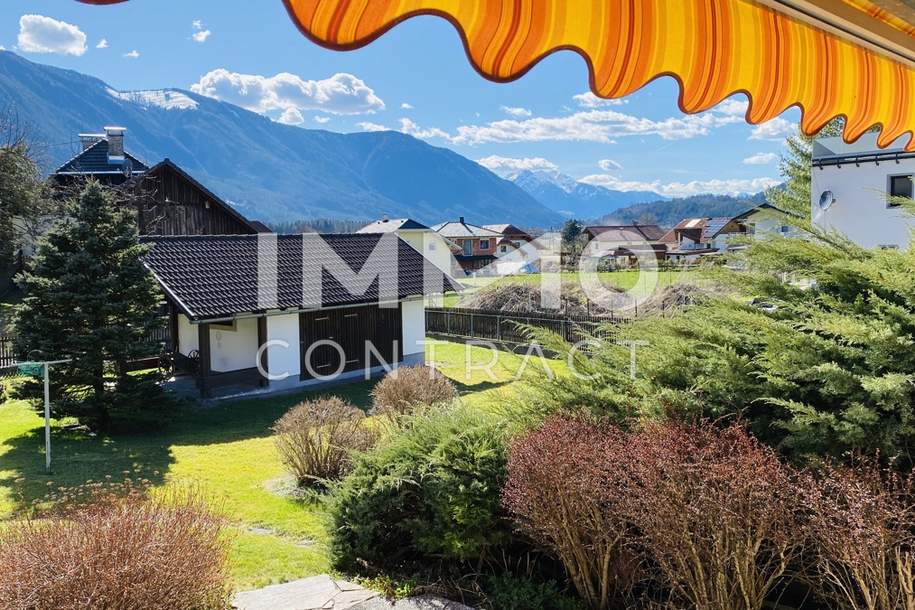 PREISREDUZIERT: Zwei Häuser, eine Vision, Haus-kauf, 395.000,€, 9753 Spittal an der Drau