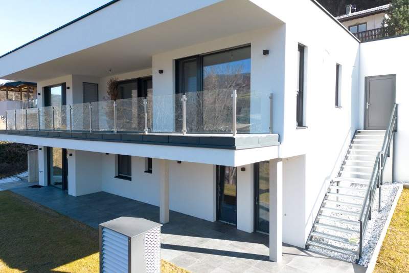 Neubau Seeblick-Villa am Ossiacher See, Haus-kauf, 1.390.000,€, 9570 Feldkirchen