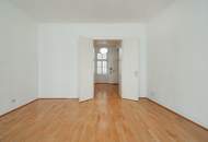 Sanierte 2-Zimmer-Wohnung in charmantem Stilaltbau in Bestlage des 5. Bezirks