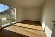 Wohnqualität mit ca. 300 m² Eigengarten in Autal!