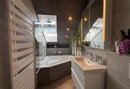 Stadtjuwel mit Traumblick vom großzügigen Galeriegeschoß