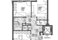 Moderne 3-Zimmer-Wohnung mit Balkon in ruhiger Seitengasse - nächst Krottenbachstraße!