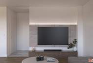 Großzügige 2- Zimmer Balkonwohnung mit optionalem Eigengarten