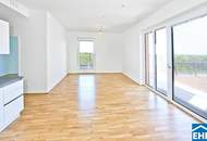 3-Zimmer-Dachgeschoss-Wohntraum mit großer Terrasse!