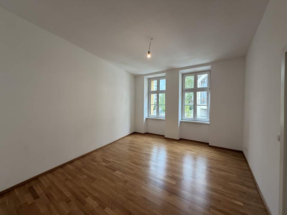 Mautner-Markhof-Gasse - sanierter 2 Zimmer Altbau mit extra Wohnküche