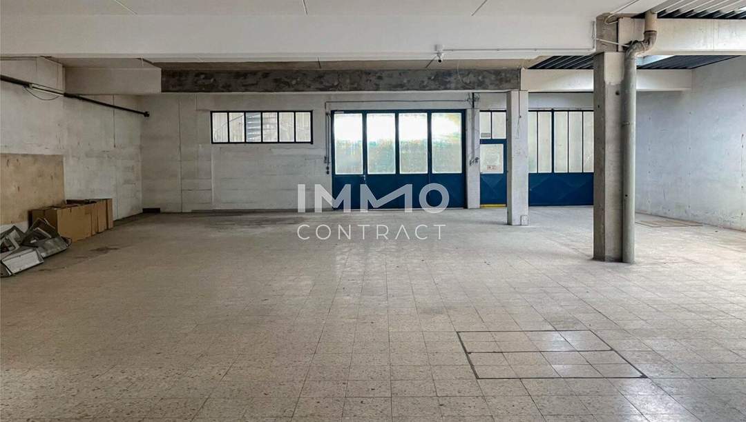 ca. 2000qm Gewerbeobjekt MIETE - NÄHE UNIKLINIK St.Pölten
