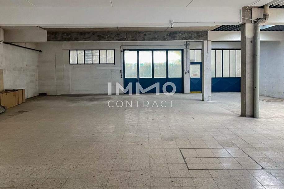 ca. 2000qm Gewerbeobjekt MIETE - NÄHE UNIKLINIK St.Pölten, Gewerbeobjekt-miete, 9.796,00,€, 3100 Sankt Pölten(Stadt)