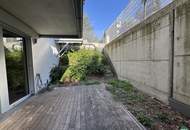 Moderne Gartenwohnung in absoluter Ruhelage nahe Türkenschanzpark