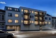 exklusive Maisonette-Wohnung, 5 Zimmer mit Garten und 3 Stellplätzen