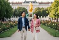 Repräsentatives Stadtdomizil im Herzen Wiens