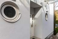 RESIDIEREN BEIM ROTEN BERG II GARAGE II SAUNA II NEUE PV-ANLAGE II 6 ZIMMER II 4 BÄDER II 54m² WOHNZIMMER MIT KAMIN II 2 TERRASSEN II BALKON II GARTEN II GROSSER KELLER