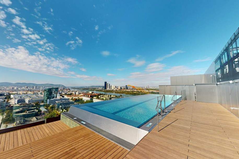 STADTOASE - Leben Sie wie im Urlaub!, Wohnung-miete, 1.436,67,€, 1020 Wien 2., Leopoldstadt