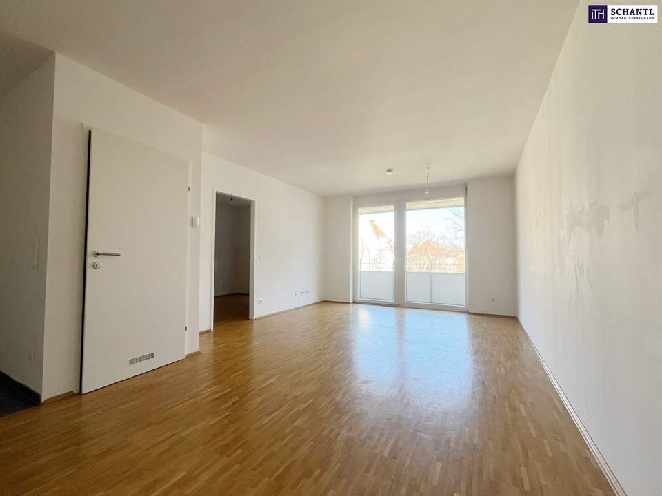 Entzückende Gartenwohnung - niedrige Heizkosten - TOP Lage! Ab März 2026 verfügbar!