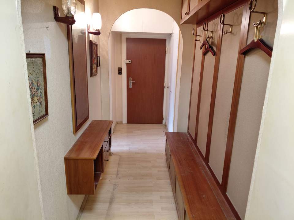 WG-Hit @ Floridsdorf: 61m² für Macher, nah VETMED und U6- günstiger wirds nimmer!