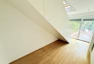 Traumhafte 3-Zimmer Triplex Wohnung mit Garten als auch Dachterrasse - hier werden Träume war