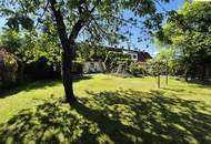 Charmantes Eckreihenhaus mit großem Garten und viel Potenzial – ruhige Lage nahe Bahnhof Pottschach