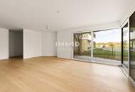 Attraktive 3 Zimmer Wohnung in ruhiger Lage an der Donau! Ca. 324m² Eigengarten!